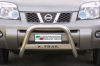 Защита бампера передняя Nissan (ниссан) X-Trail (2004-2007) 